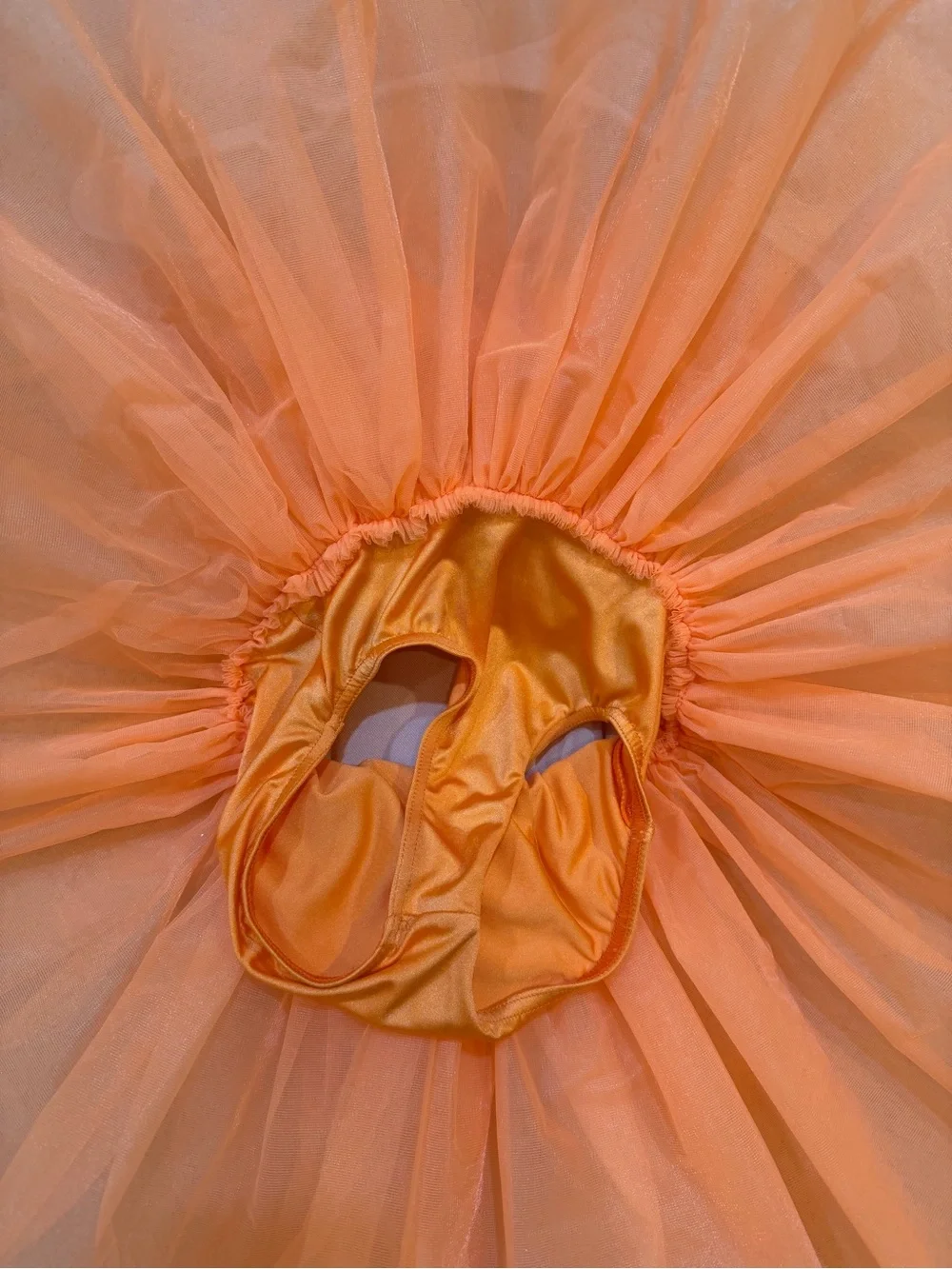 Weissman charming orange
